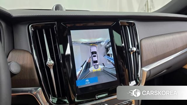 Volvo S90 2023 Коричневый из Кореи, фото 6