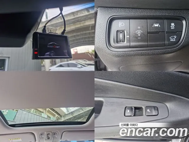 Hyundai Santa Fe TM 2018 Коричневый из Кореи, фото 6