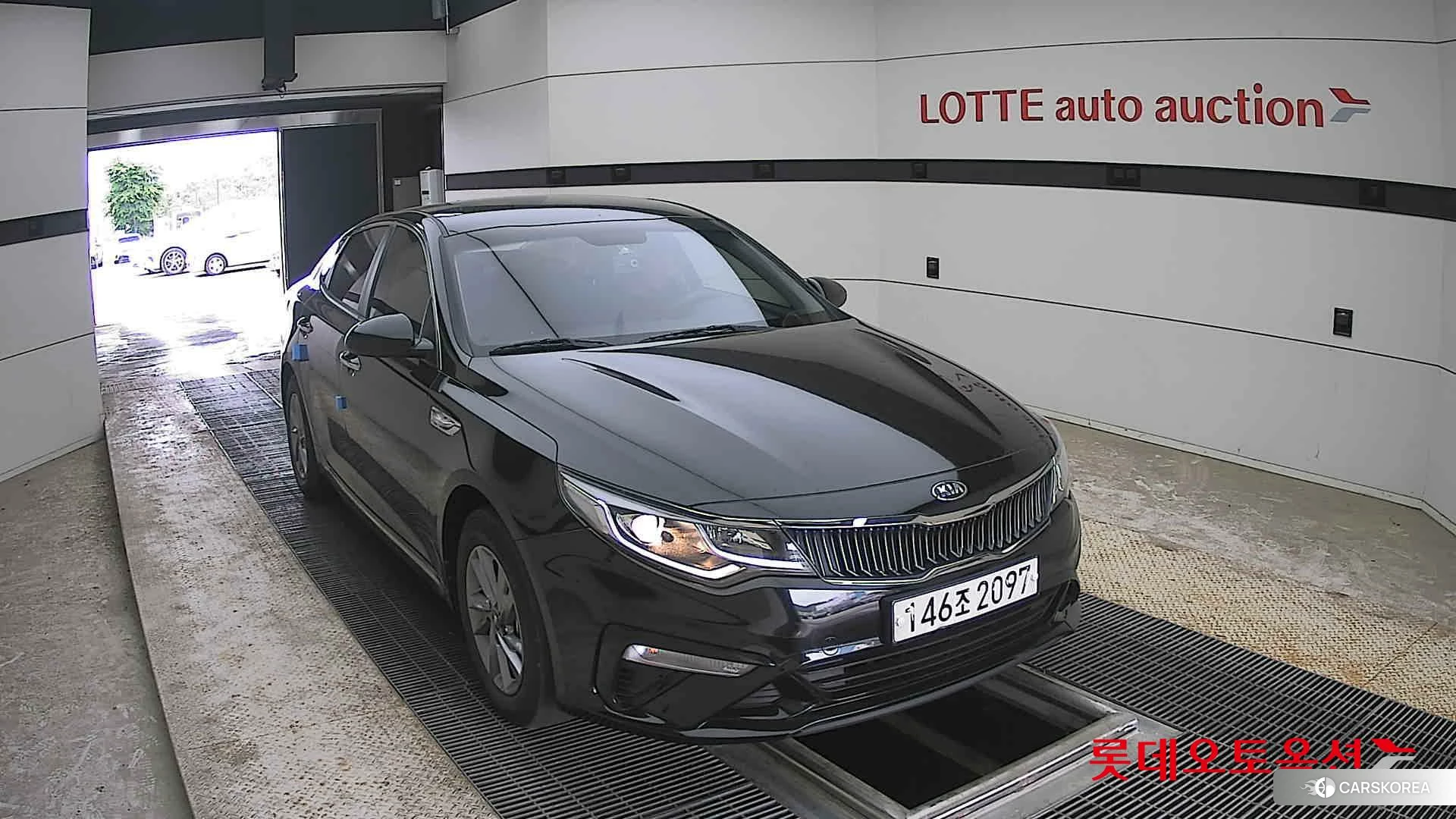 Kia K5 2019 Черный из Кореи, фото 6