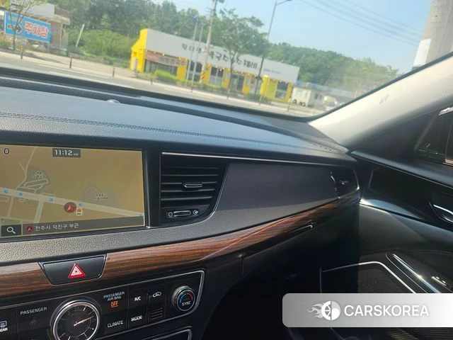 Kia Come New K7 2019 Серый из Кореи, фото 6