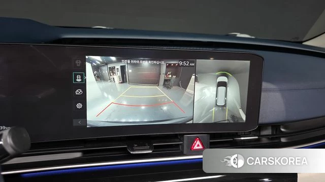 Kia The New Carnival 4th Generation 2024 Серый из Кореи, фото 6
