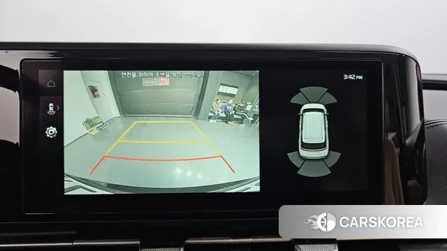 Kia Carnival 4th generation 2021 Черный из Кореи, фото 6