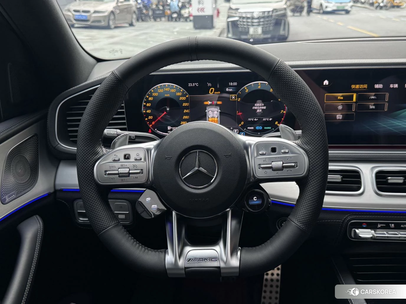 Mercedes-Benz GLE AMG 2022 Белый из Китая, фото 6