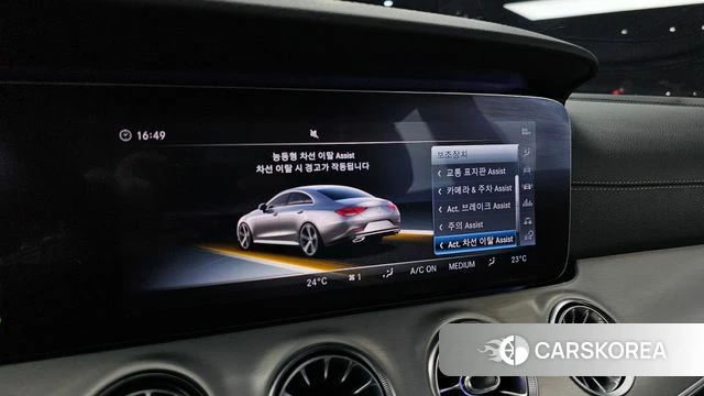 Mercedes-Benz CLS-Class C257 2019 Серый из Кореи, фото 6