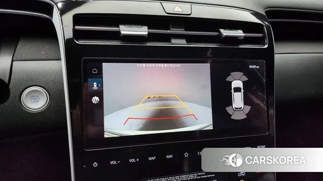 Hyundai Tucson (NX4) 2021 Белый из Кореи, фото 6