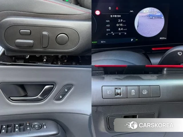 Hyundai Kona Hybrid (SX2) 2025 Белый из Кореи, фото 6