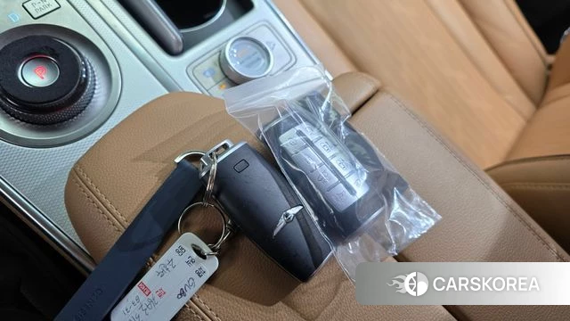 Genesis GV80 2022 Белый из Кореи, фото 6