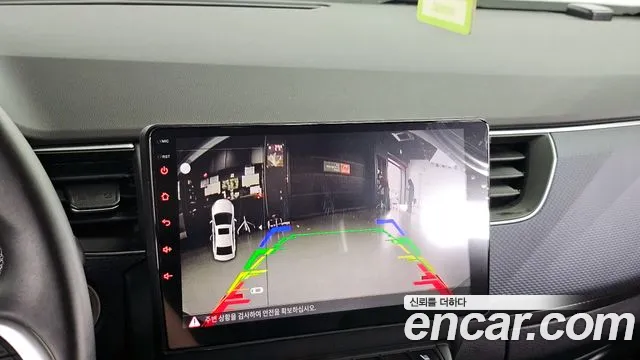 Renault Korea (Samsung) XM3 id 2716433 из Кореи 6