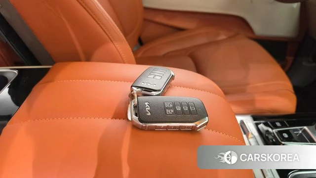 Kia Carnival 4th generation 2021 Черный из Кореи, фото 6
