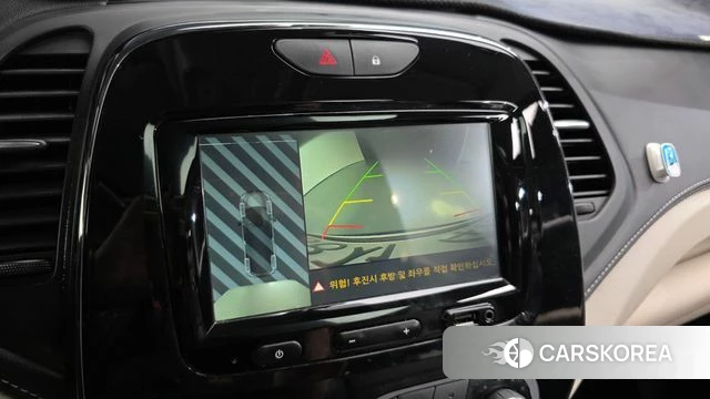 Renault Korea (Samsung) New QM3 2018 Белый из Кореи, фото 6