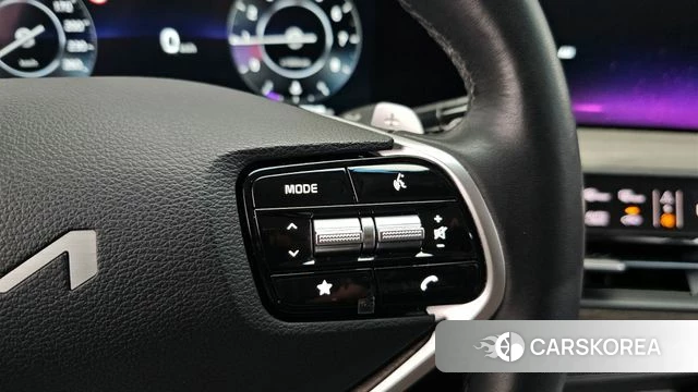 Kia K8 2024 Серебристо-серый из Кореи, фото 6