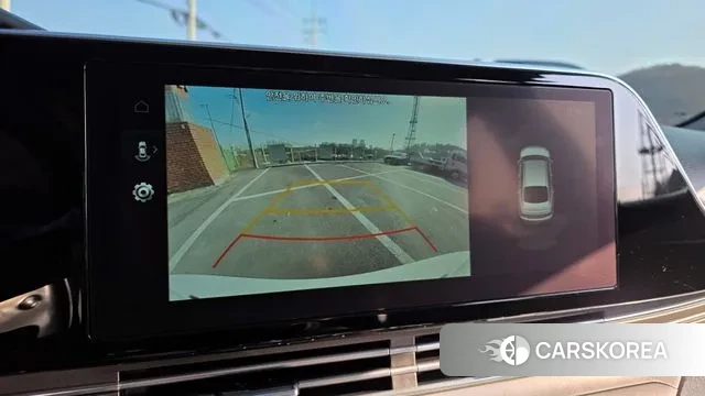 Hyundai The New Grandeur IG 2022 Белый из Кореи, фото 6