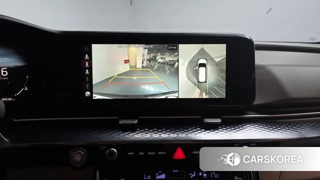 Kia Carnival 4th generation 2021 Черный из Кореи, фото 6