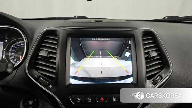 Jeep Cherokee (KL) 2018 Белый из Кореи, фото 6