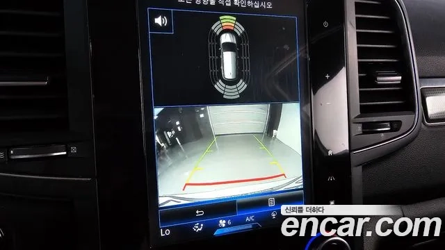 Renault Korea (Samsung) QM6 id 2892086 из Кореи 6