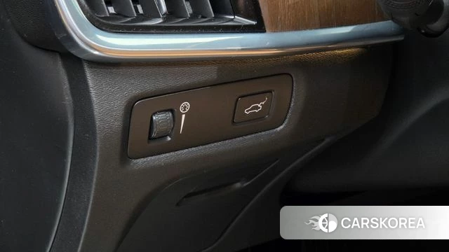 Volvo S90 2021 Черный из Кореи, фото 6