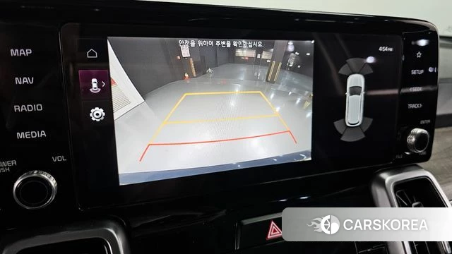 Kia Sorento 4th Generation 2020 Небесно-голубой из Кореи, фото 6
