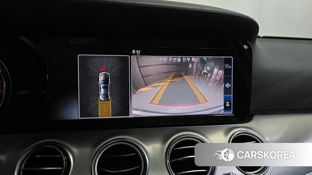 Mercedes-Benz E-Class W213 2018 Серый из Кореи, фото 6