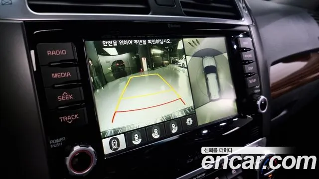 Kia The New Mohave id 2654646 из Кореи 6