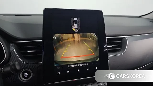 Renault Korea (Samsung) XM3 2021 Белый из Кореи, фото 6