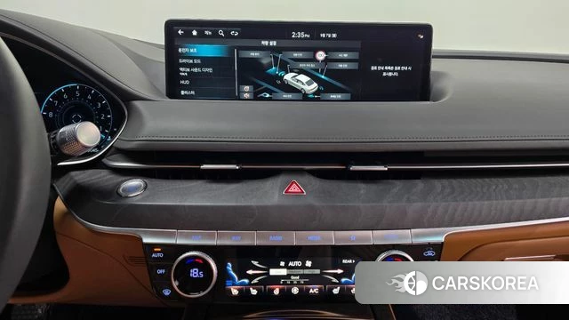 Genesis G80 (RG3) 2022 Белый из Кореи, фото 6