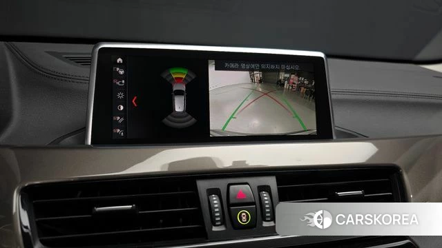 BMW X1 (F48) 2021 Серый из Кореи, фото 6