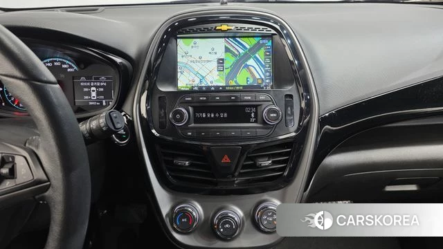 Chevrolet (GM Daewoo) The New Spark 2018 Жемчужный цвет из Кореи, фото 6