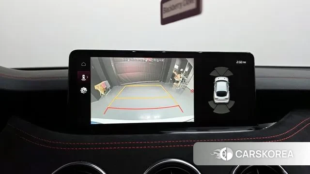 Kia Stinger Meister 2023 Белый из Кореи, фото 6