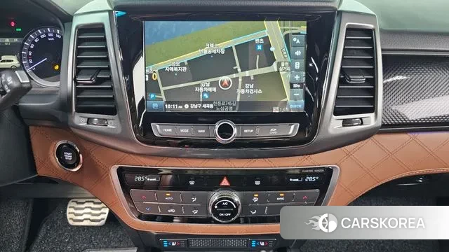 Ssangyong G4 Rexton 2020 Черный из Кореи, фото 6