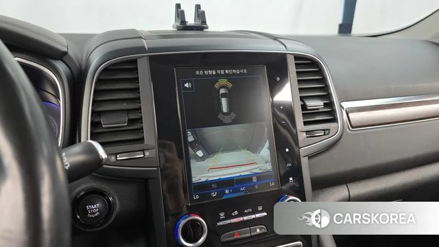 Renault Korea (Samsung) The New QM6 2019 Белый из Кореи, фото 6