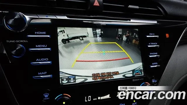 Toyota Camry (XV70) id 2913085 из Кореи 6