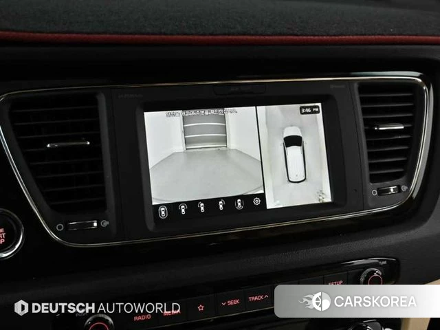 Kia The New Carnival 2018 Черный из Кореи, фото 6