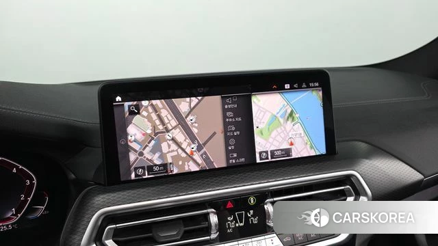 BMW X4 (G02) 2023 Белый из Кореи, фото 6