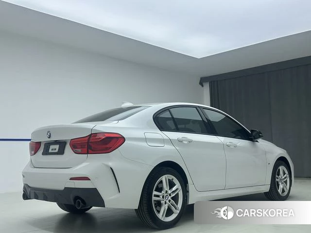 BMW 1 series 2022 Белый из Китая, фото 6