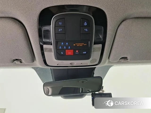 Hyundai The New Santa Fe 2022 Белый из Кореи, фото 6