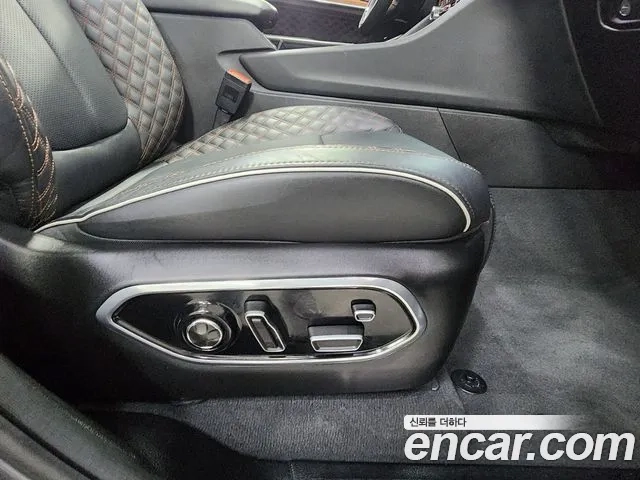 Jeep Grand Cherokee (WL) 2022 Серый из Кореи, фото 6