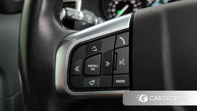 Land Rover Discovery Sports 2018 Серый из Кореи, фото 6