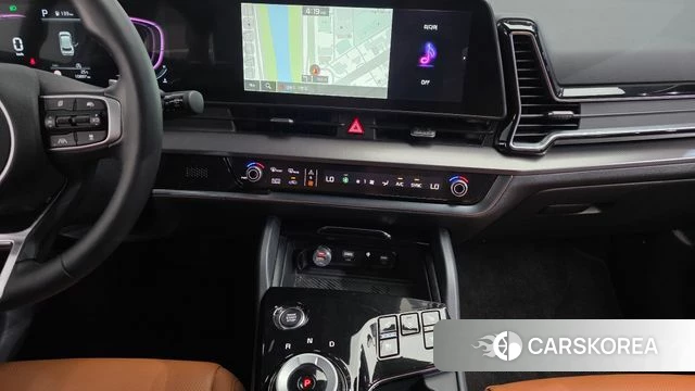 Kia Sportage 5th Generation 2024 Серый из Кореи, фото 6