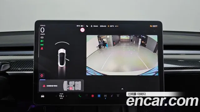 Tesla Model 3 id 2674754 из Кореи 6