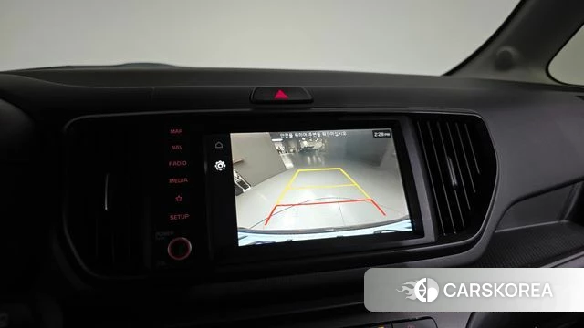 Kia The New Kia Ray EV 2024 Синий из Кореи, фото 6