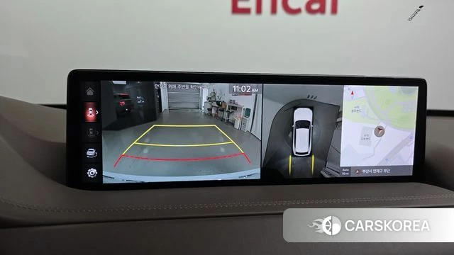 Genesis GV80 2020 Белый из Кореи, фото 6