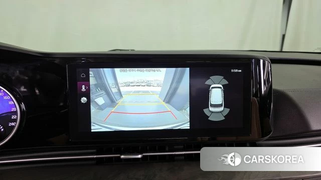 Kia Carnival 4th generation 2023 Белый из Кореи, фото 6