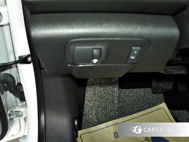 Renault Korea (Samsung) SM6 2018 Белый из Кореи, фото 6