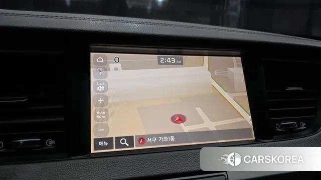 Kia Come New K7 2018 Черный из Кореи, фото 6