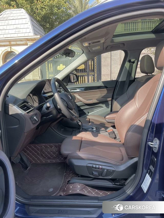 BMW X1 2020 Синий из Китая, фото 6