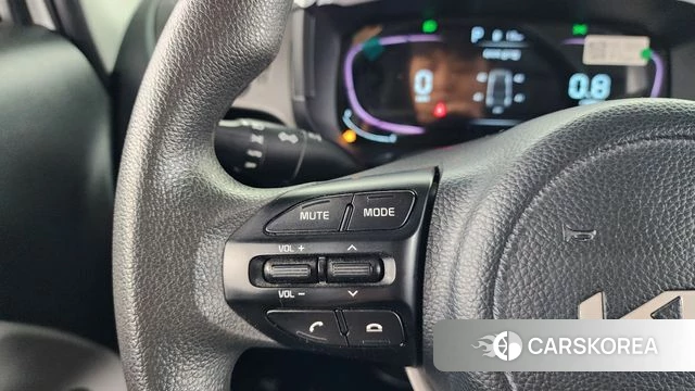 Kia The New Kia Ray 2022 Белый из Кореи, фото 6