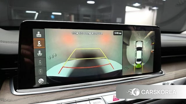 Kia More K9 2020 Черный из Кореи, фото 6