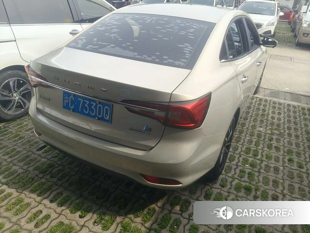 Roewe i5 2020 Шампань из Китая, фото 6