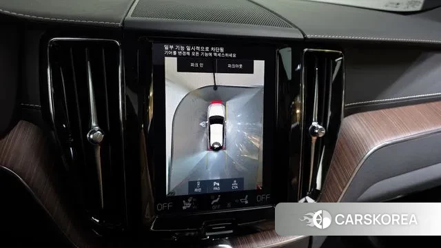 Volvo XC60 second Generation 2020 Черный из Кореи, фото 6