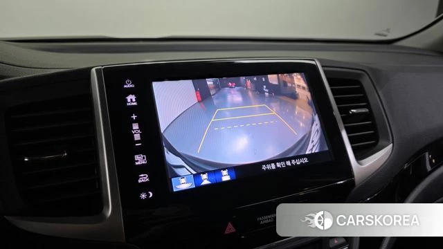 Honda Pilot 3rd generation 2018 Серый из Кореи, фото 6